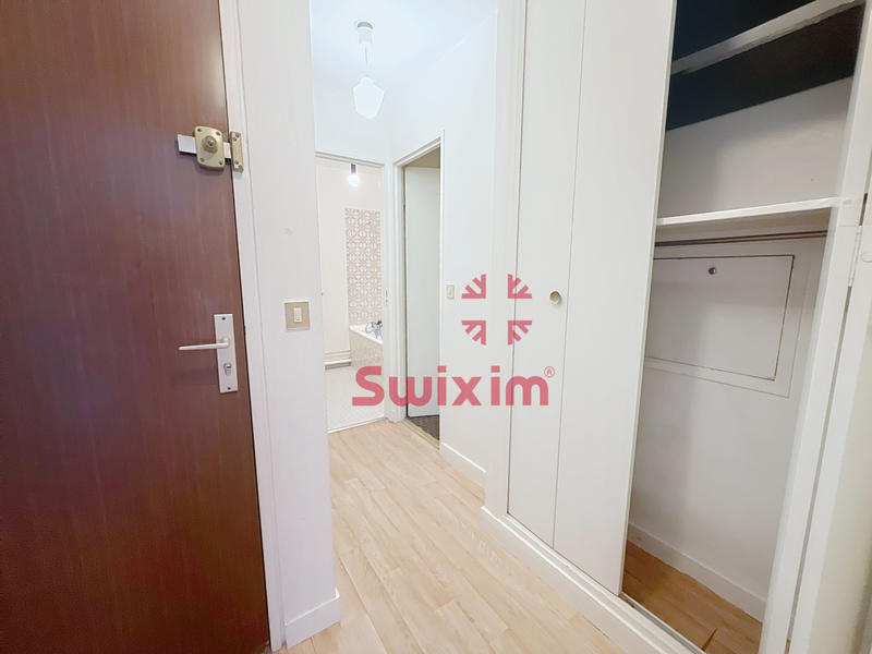 Appartement - 29 m² - 1 pièce