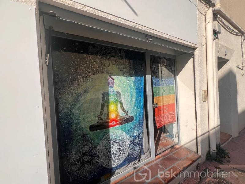 Local commercial - 20 m² - 2 pièces