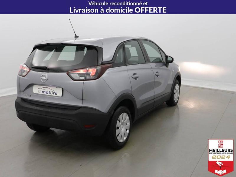 Opel Crossland X Turbo 110 Edition