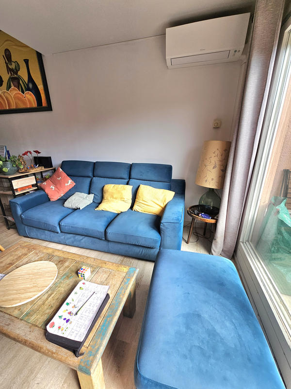 Maison - 88 m² - 5 pièces