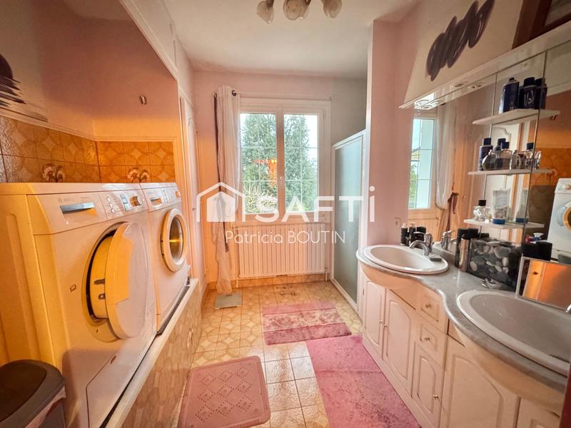 Maison - 120 m² - 5 pièces