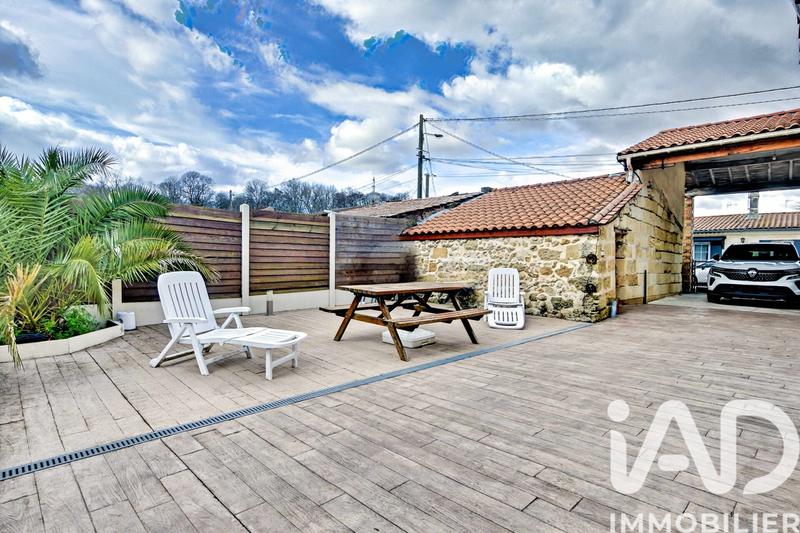 Maison - 104 m² - 4 pièces