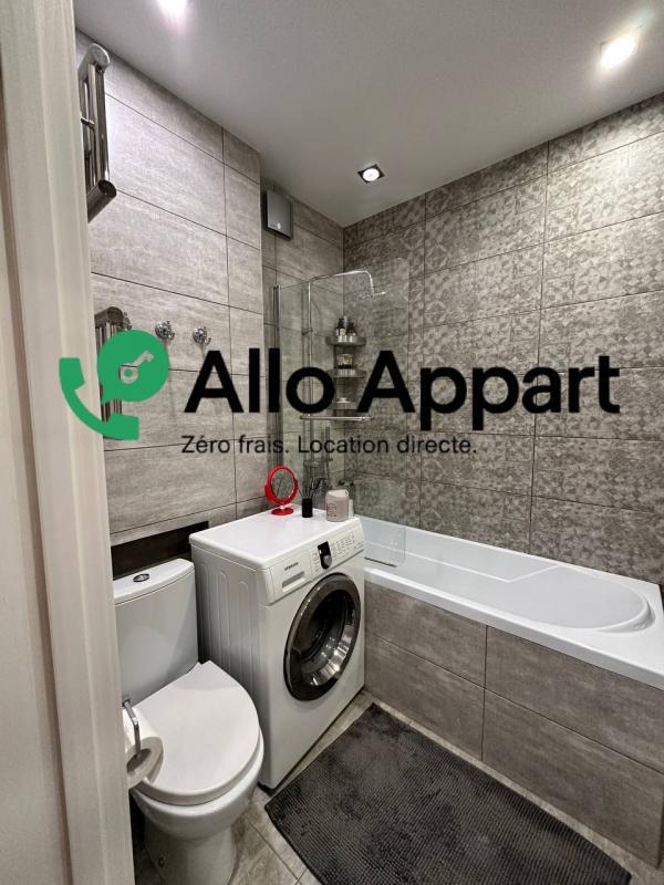 Appartement - 38 m² - 2 pièces