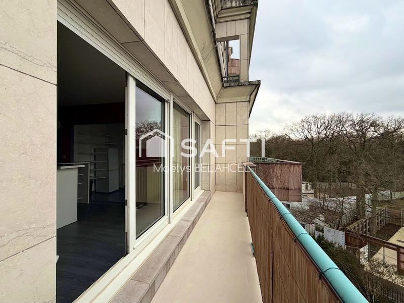 Appartement - 49 m² - 2 pièces