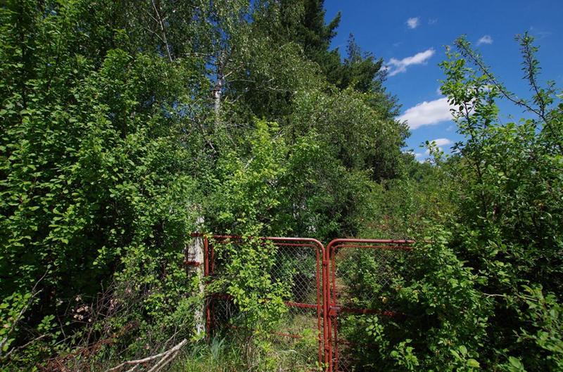 Terrain de loisirs - 930 m²