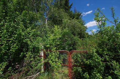 Terrain de loisirs - 930 m²