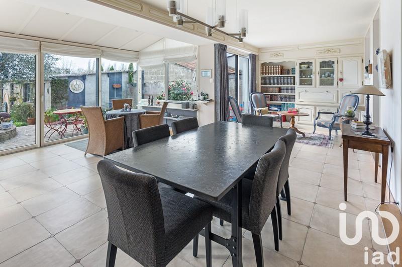 Maison - 166 m² - 5 pièces