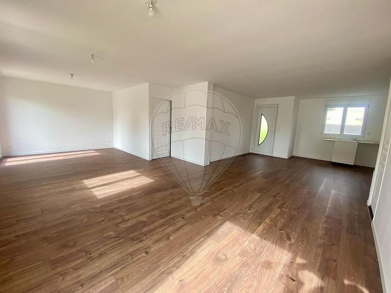 Maison - 116 m² - 4 pièces