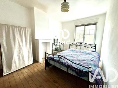 Maison - 87 m² - 4 pièces