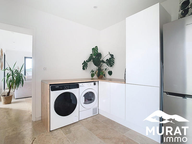 Maison contemporaine - 125 m² - 4 pièces