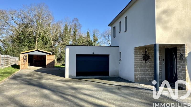 Maison - 156 m² - 6 pièces