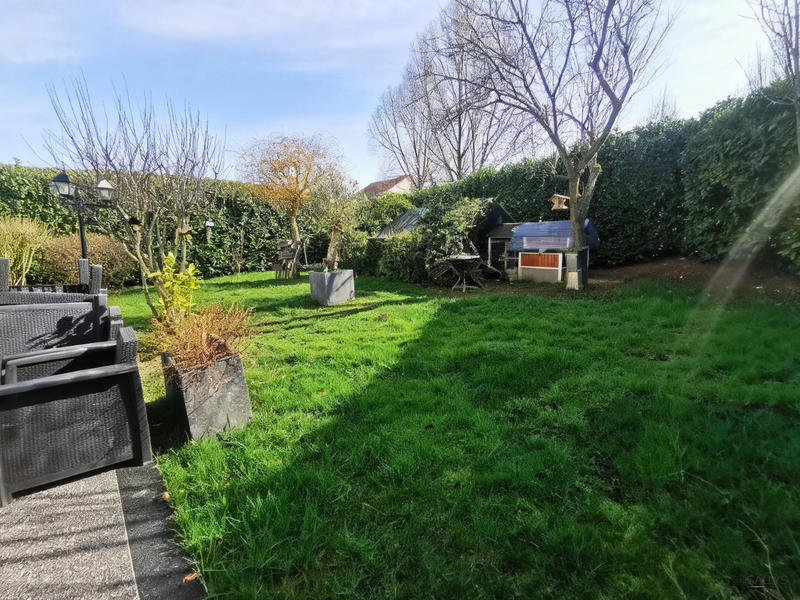 Maison - 125 m² - 5 pièces