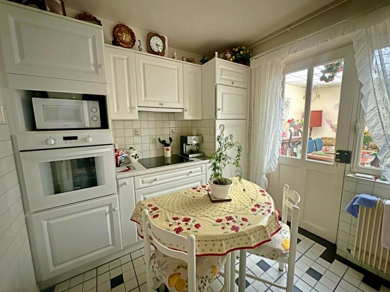 Maison - 89 m² - 4 pièces