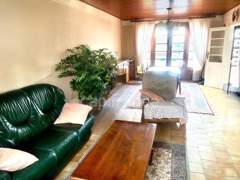 Maison - 83 m² - 4 pièces