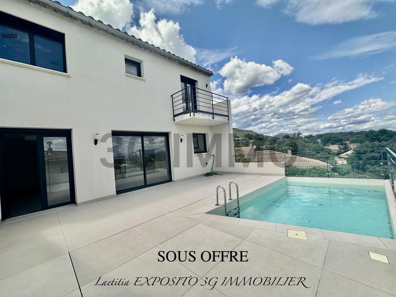 Maison - 146 m² - 7 pièces