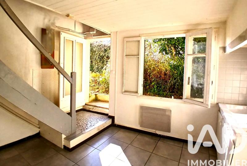 Maison de village - 56 m² - 3 pièces