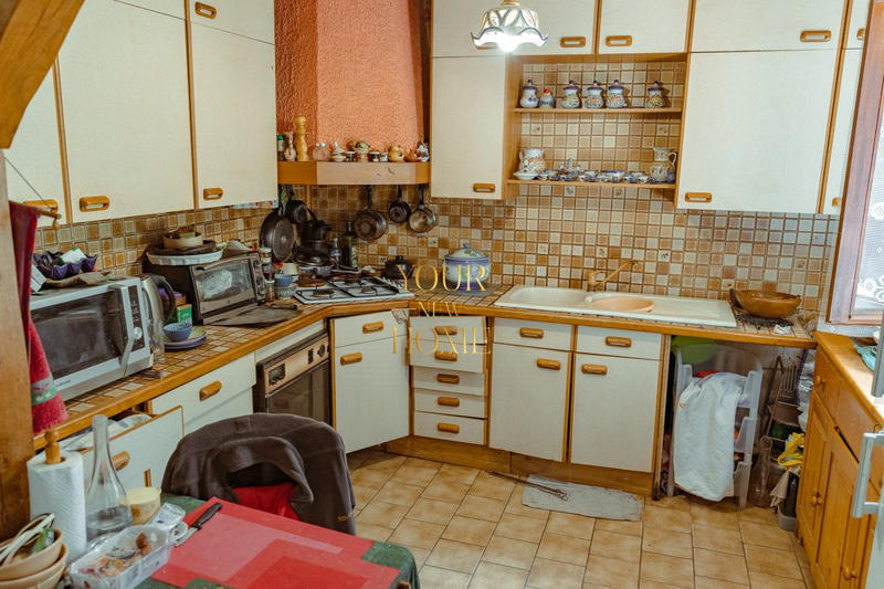 Maison - 183 m² - 7 pièces