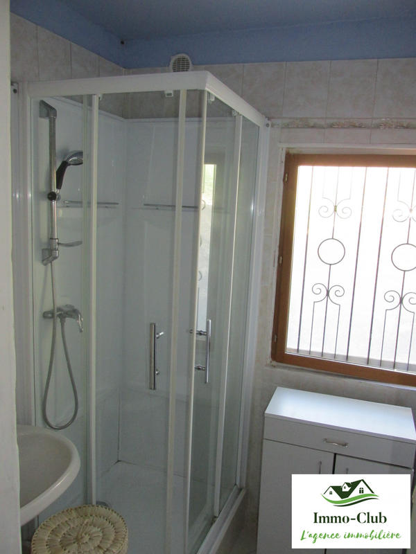 Maison - 50 m² - 3 pièces