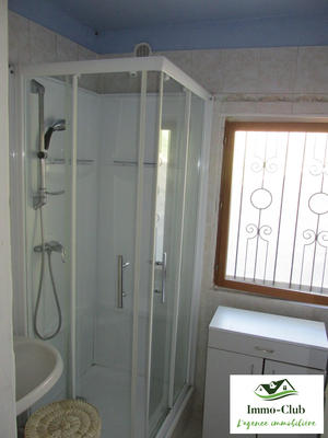 Maison - 50 m² - 3 pièces