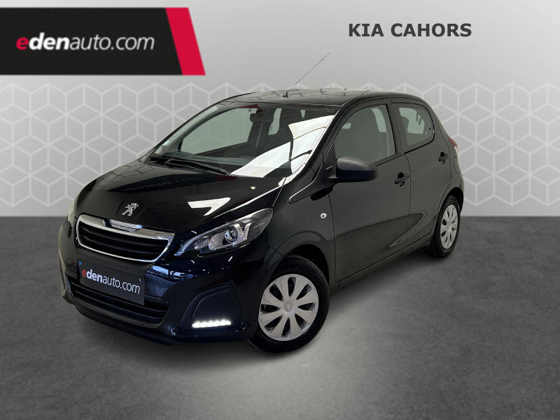 Peugeot 108 VTi 72ch Bmp5 Style
