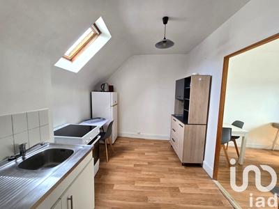 Appartement - 34 m² - 2 pièces