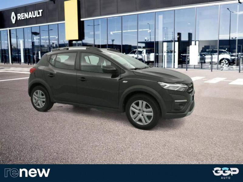 Dacia Sandero TCe 90 - 22 Stepway Confort