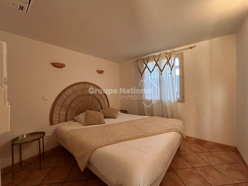 Maison - 49 m² - 3 pièces