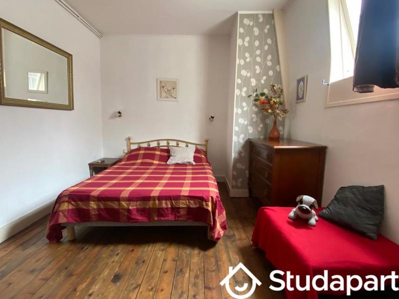 Appartement - 26 m² - 2 pièces