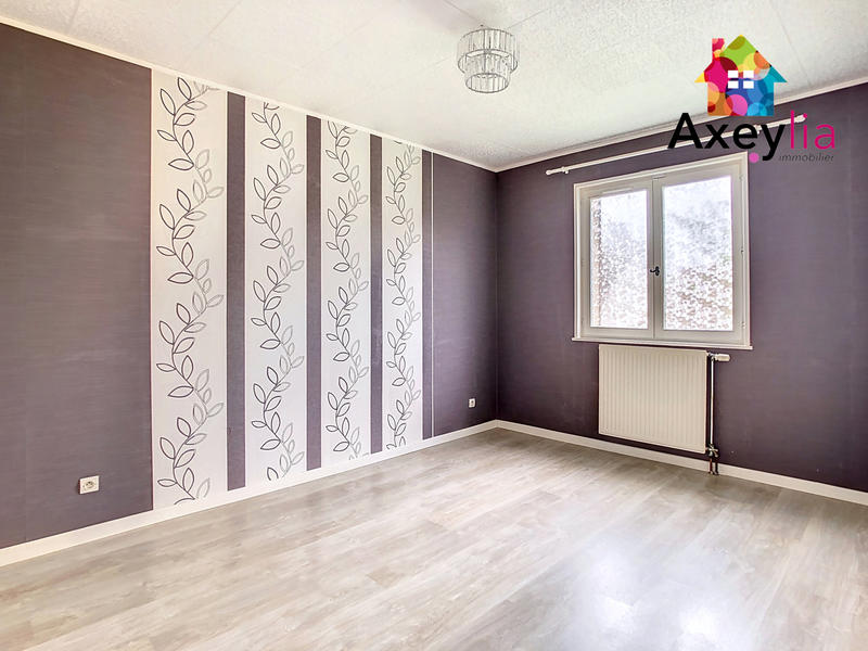 Maison - 160 m² - 7 pièces