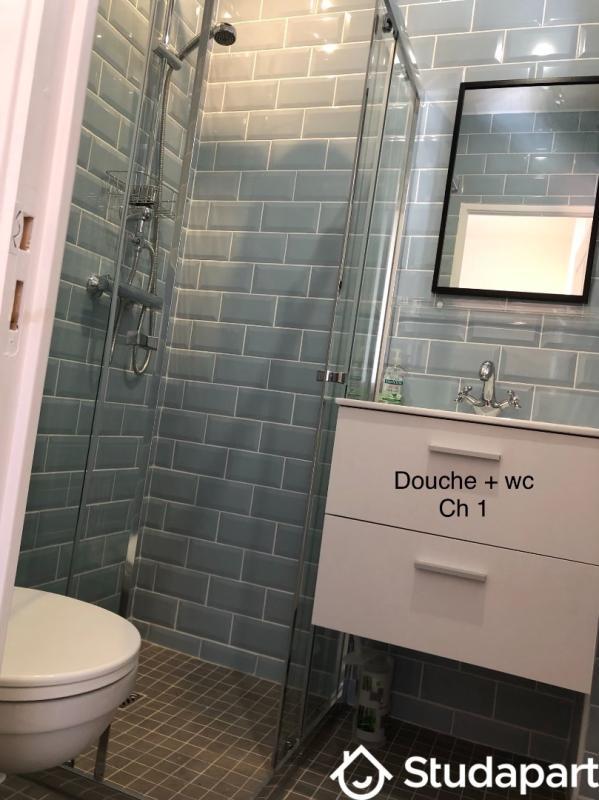 Chambre - 9 m² - 1 pièce