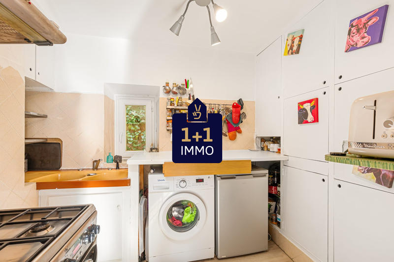 Duplex - 60 m² - 3 pièces