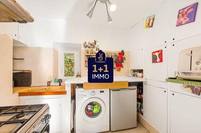 Duplex - 60 m² - 3 pièces