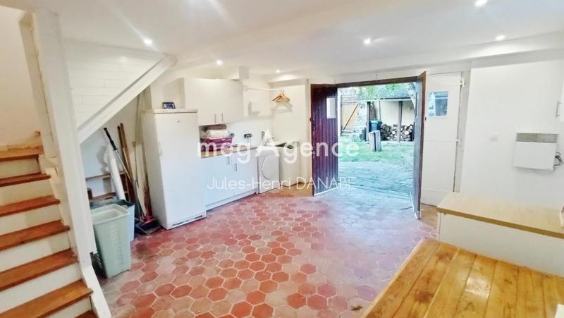 Maison - 76 m² - 5 pièces