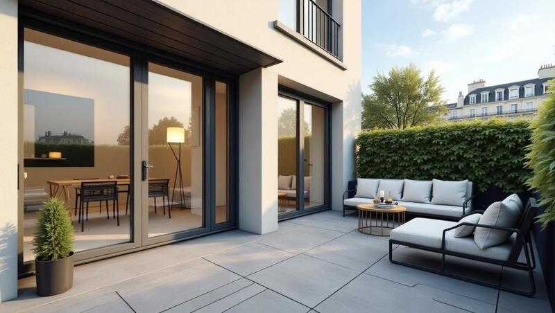 Appartement - 32 à 78 m² - 1 à 4 pièces