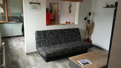 Maison - 53 m² - 3 pièces