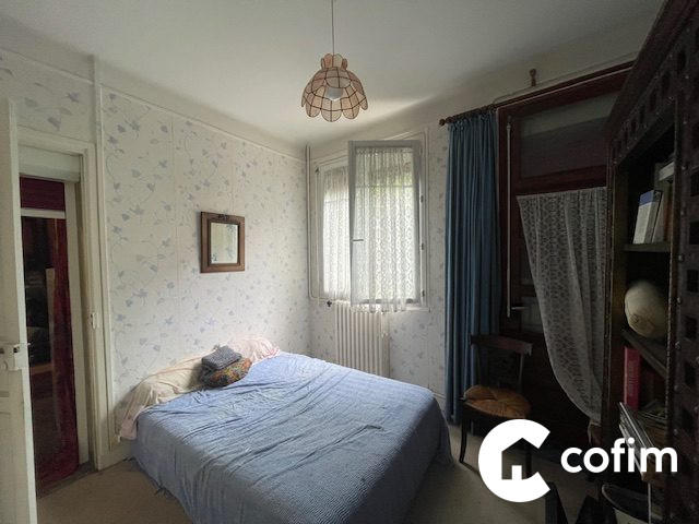 Maison ancienne - 105 m² - 5 pièces