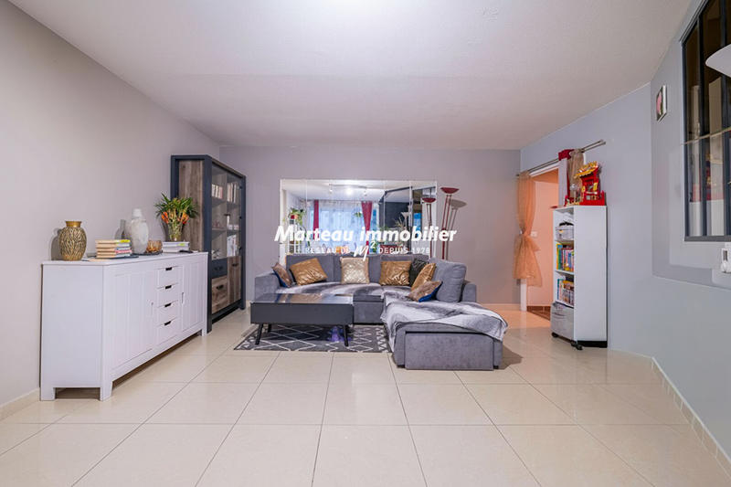 Appartement - 74 m² - 3 pièces