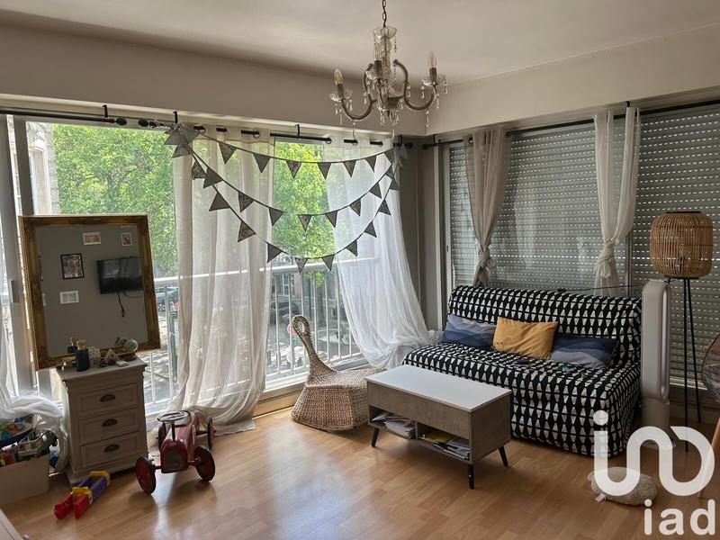 Appartement - 52 m² - 2 pièces