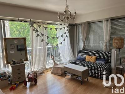 Appartement - 52 m² - 2 pièces