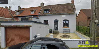 Maison - 80 m² - 4 pièces