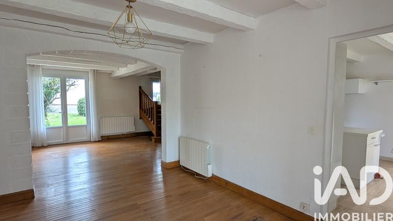 Maison - 190 m² - 7 pièces