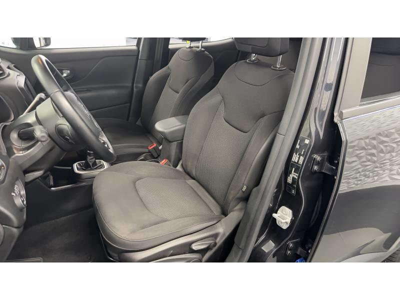 Jeep Renegade 1.6 l MultiJet 120 ch Bvm6 Brooklyn Edition