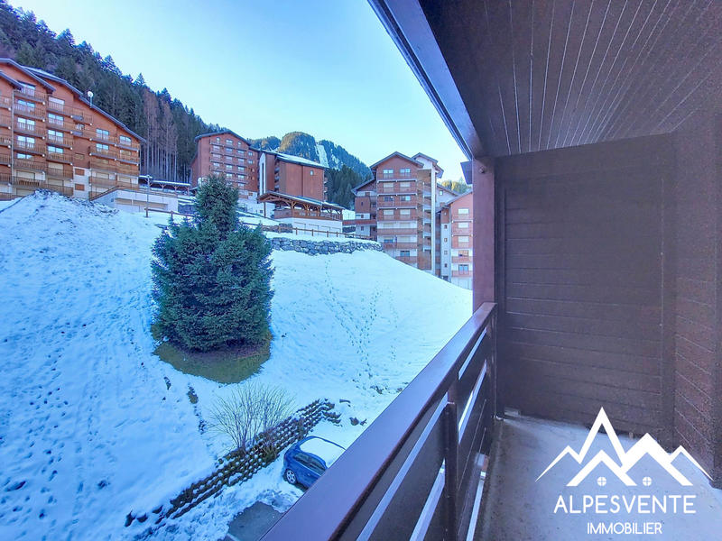 Appartement - 28 m² - 3 pièces