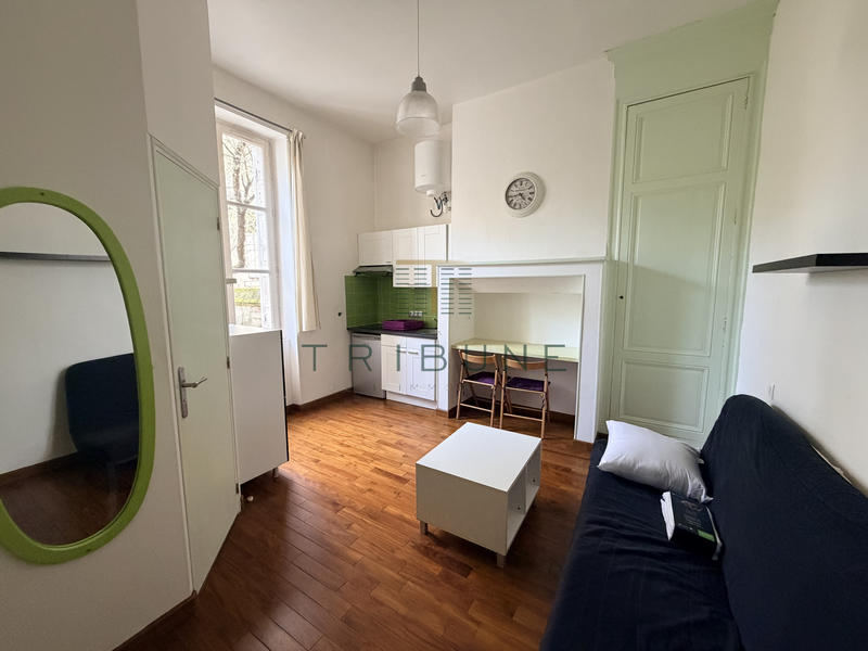 Appartement - 18 m² - 1 pièce