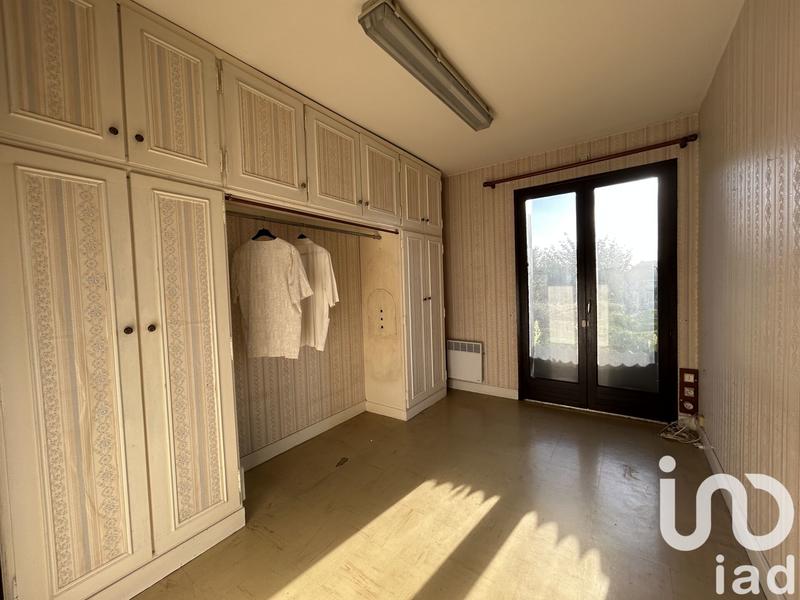 Maison - 87 m² - 5 pièces