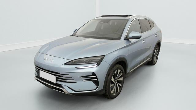 Byd Seal U 1.5l Dm-i 218 ch Phev Boost