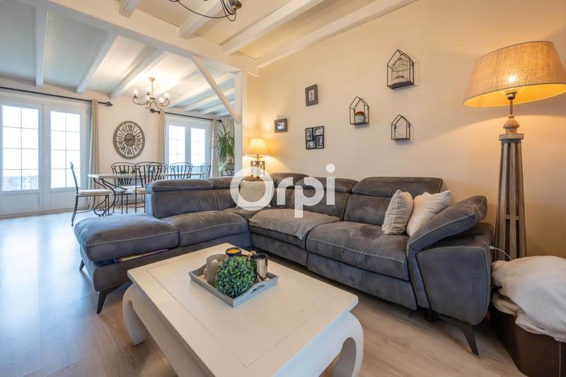 Maison - 110 m² - 5 pièces