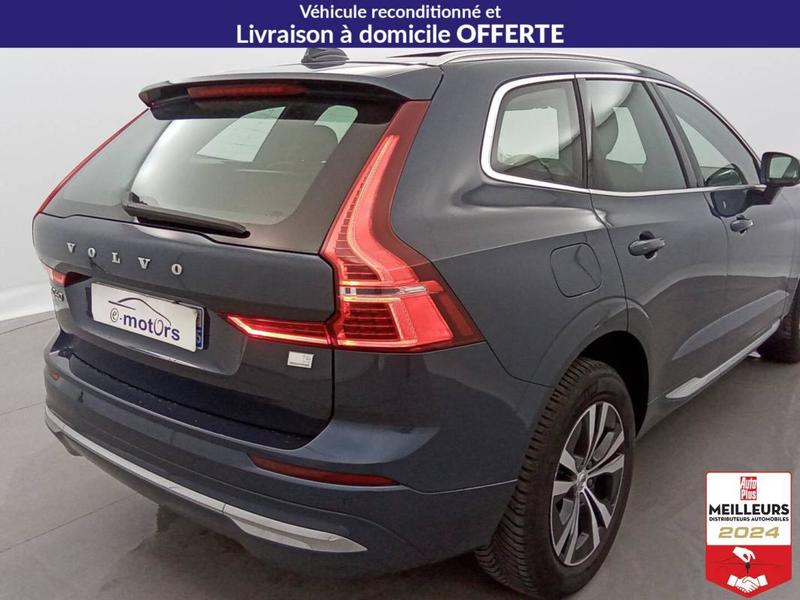Volvo Xc60 T6 Recharge Awd 253+87 Geartronic 8 Start +Cu