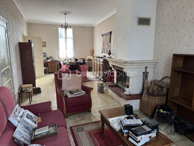 Maison - 140 m² - 5 pièces