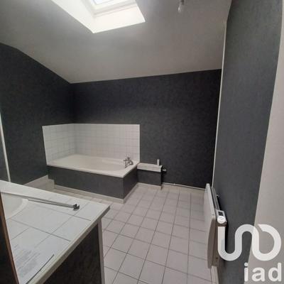 Maison - 70 m² - 3 pièces